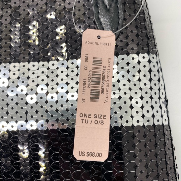 Victoria’s Secret sequins tote - Picture 3 of 7